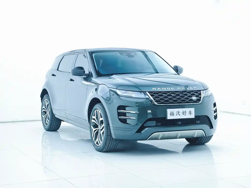 Land Rover Range Rover Evoque L 249PS R-Dynamic Luxury Edition 2022 - thumbnail 2