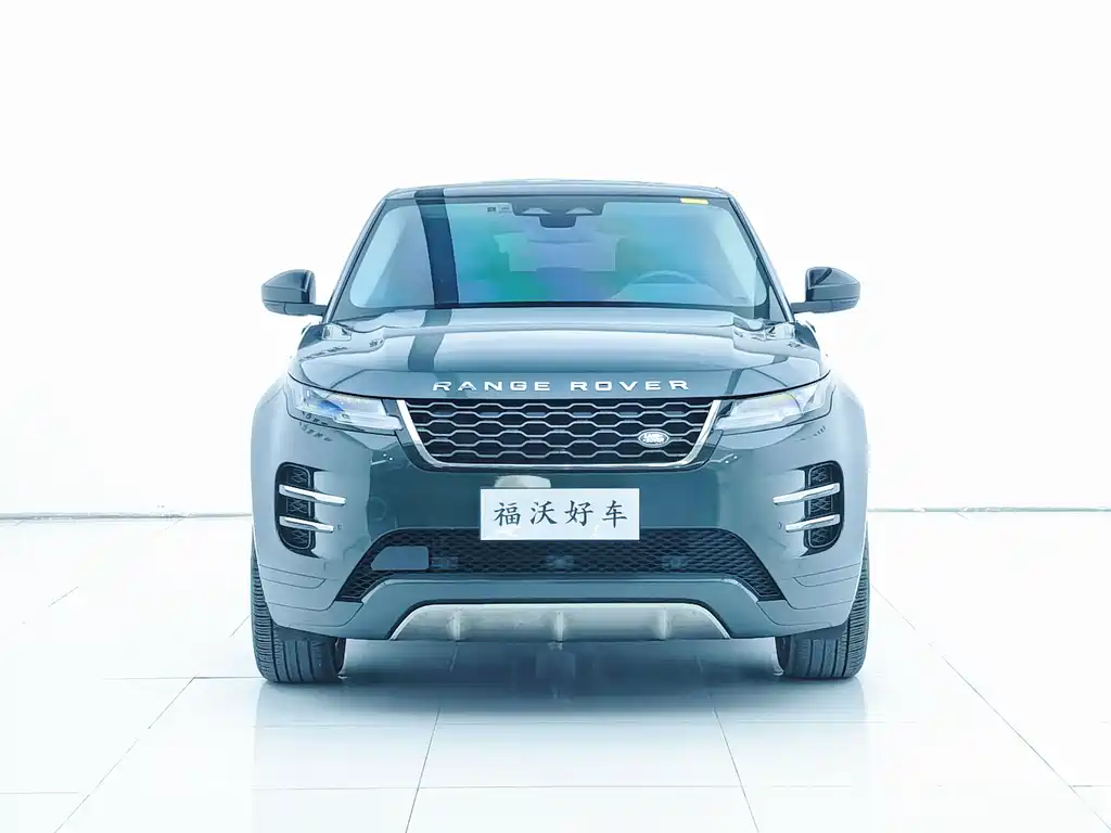 Land Rover Range Rover Evoque L 249PS R-Dynamic Luxury Edition 2022 - thumbnail 3