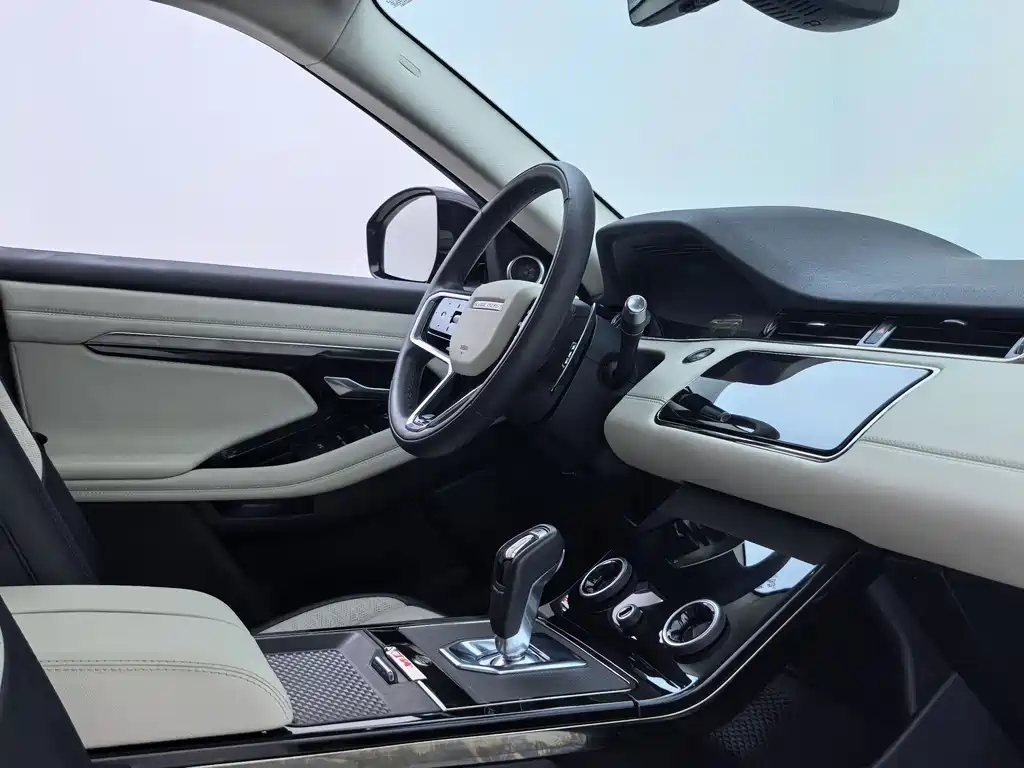 Land Rover Range Rover Evoque L 249PS R-Dynamic Luxury Edition 2022 - thumbnail 4