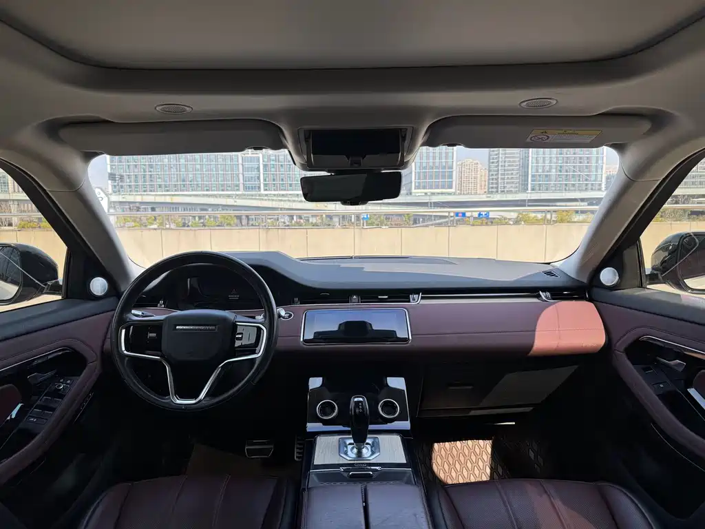 Land Rover Range Rover Evoque L 249PS R-Dynamic Luxury Edition 2022 - thumbnail 14