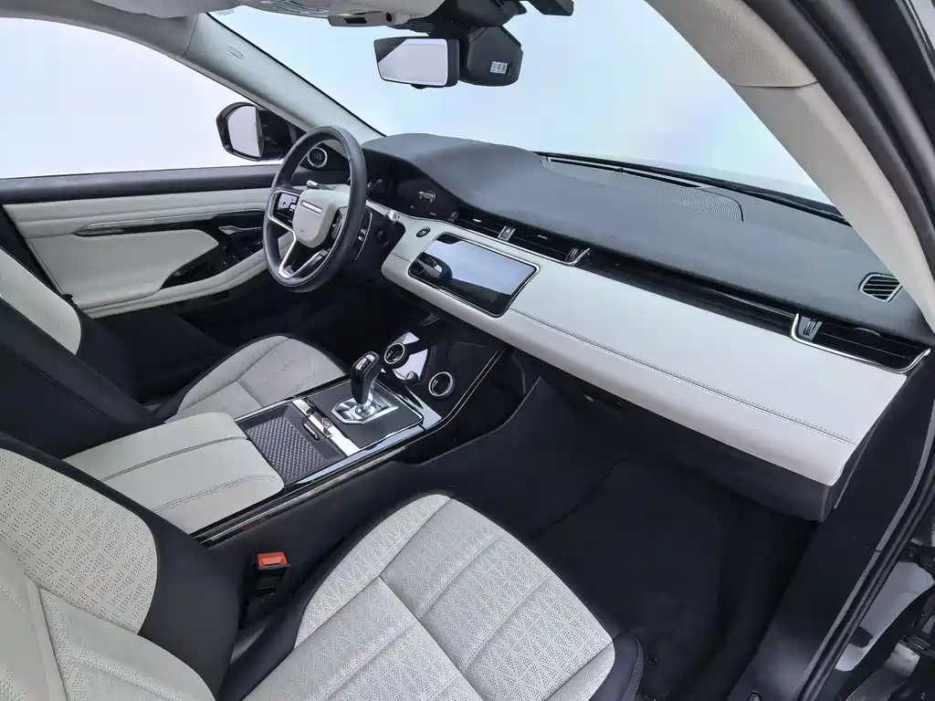 Land Rover Range Rover Evoque L 249PS R-Dynamic Luxury Edition 2022 - thumbnail 5
