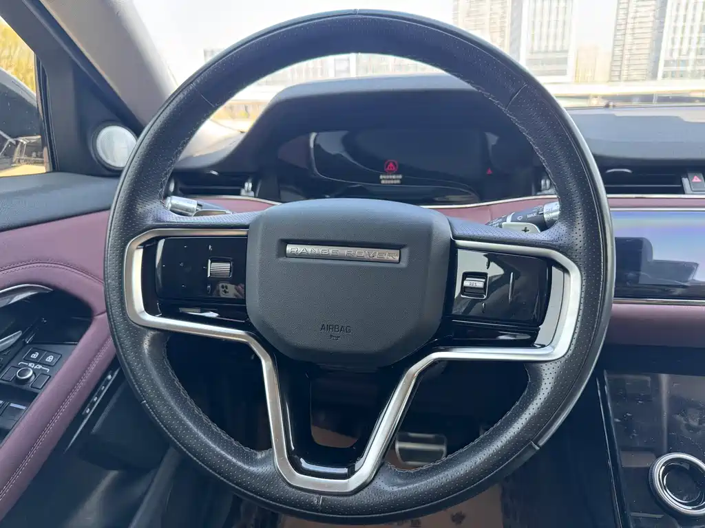 Land Rover Range Rover Evoque L 249PS R-Dynamic Luxury Edition 2022 - thumbnail 15