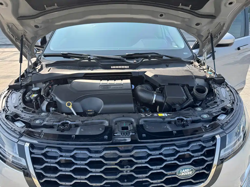 Land Rover Range Rover Evoque L 249PS R-Dynamic Luxury Edition 2022 - thumbnail 18