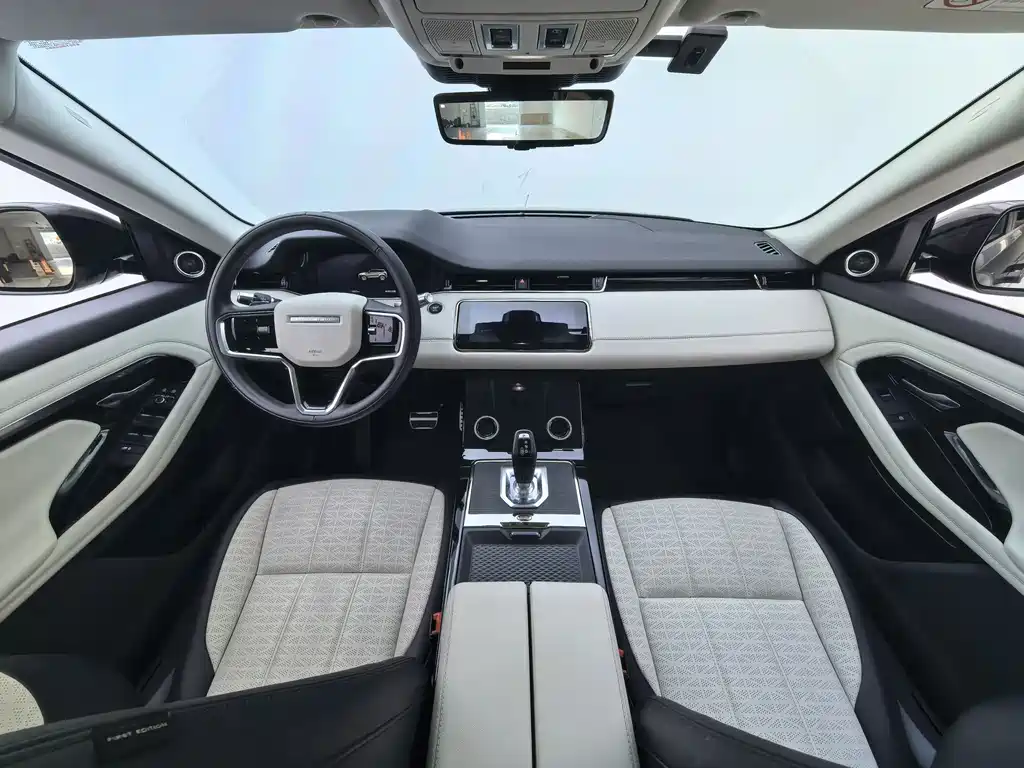 Land Rover Range Rover Evoque L 249PS R-Dynamic Luxury Edition 2022 - thumbnail 9