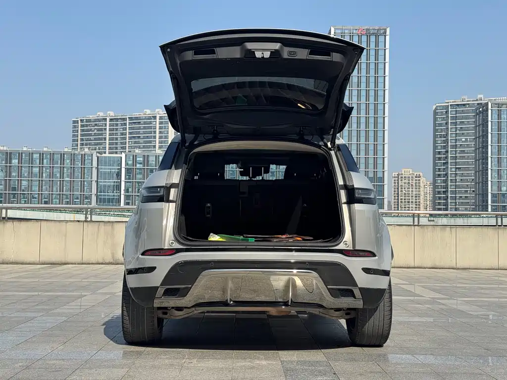 Land Rover Range Rover Evoque L 249PS R-Dynamic Luxury Edition 2022 - thumbnail 19