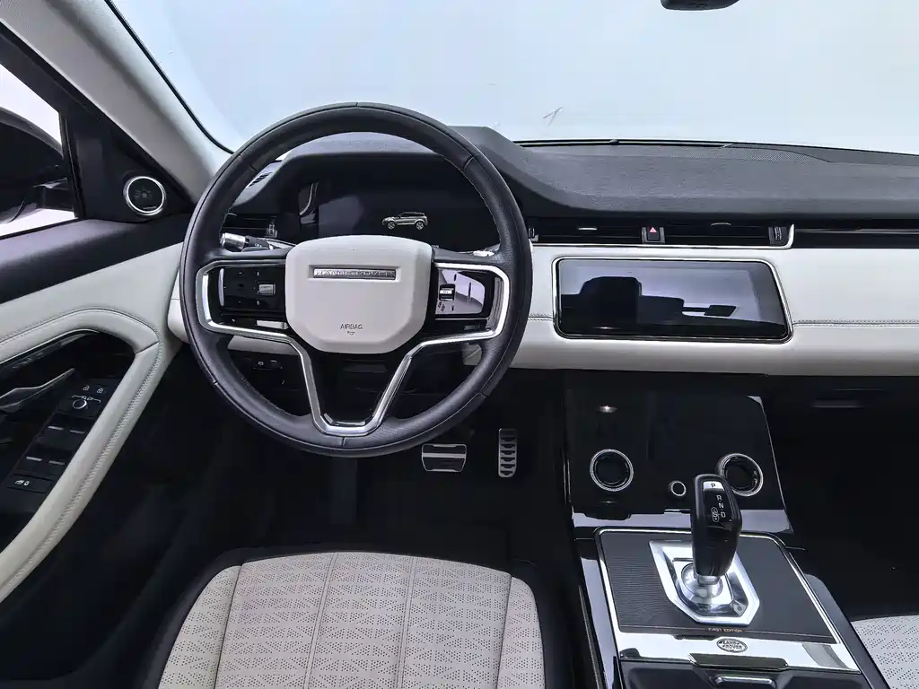 Land Rover Range Rover Evoque L 249PS R-Dynamic Luxury Edition 2022 - thumbnail 10