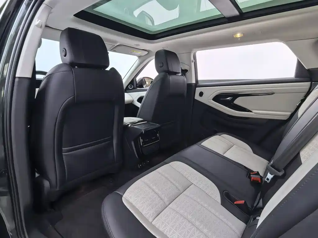 Land Rover Range Rover Evoque L 249PS R-Dynamic Luxury Edition 2022 - thumbnail 11
