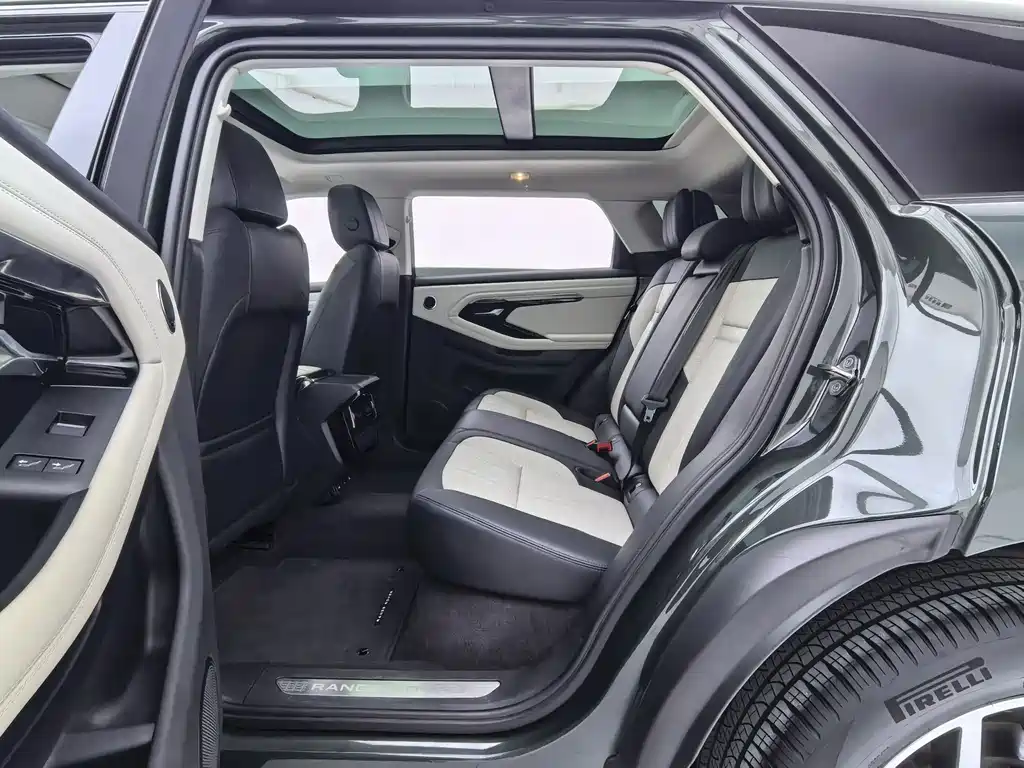 Land Rover Range Rover Evoque L 249PS R-Dynamic Luxury Edition 2022 - thumbnail 12