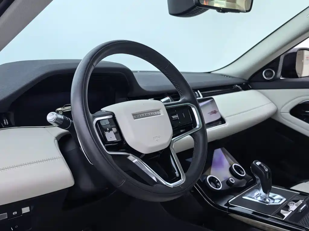 Land Rover Range Rover Evoque L 249PS R-Dynamic Luxury Edition 2022 - thumbnail 14
