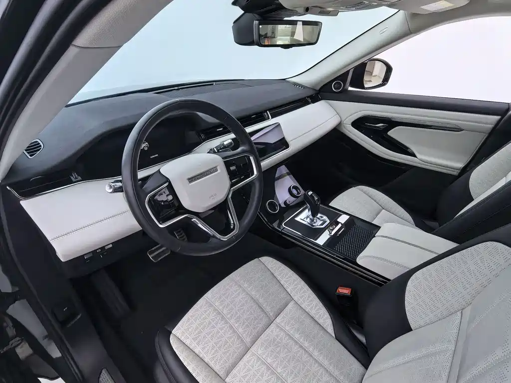 Land Rover Range Rover Evoque L 249PS R-Dynamic Luxury Edition 2022 - thumbnail 15
