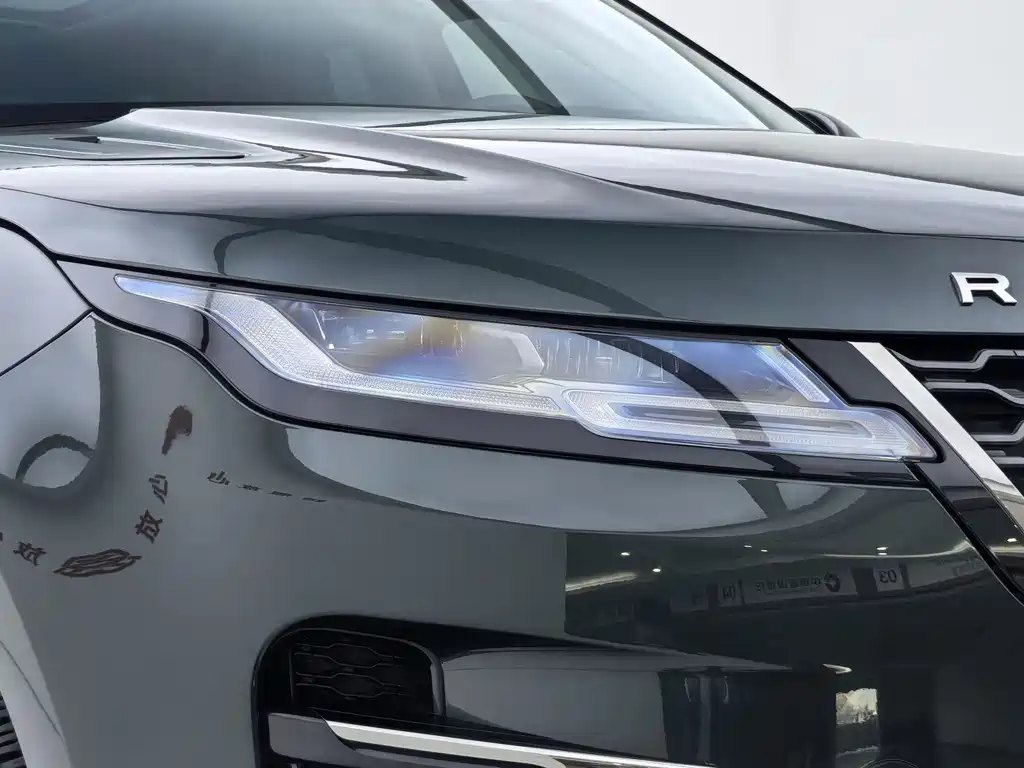 Land Rover Range Rover Evoque L 249PS R-Dynamic Luxury Edition 2022 - thumbnail 29