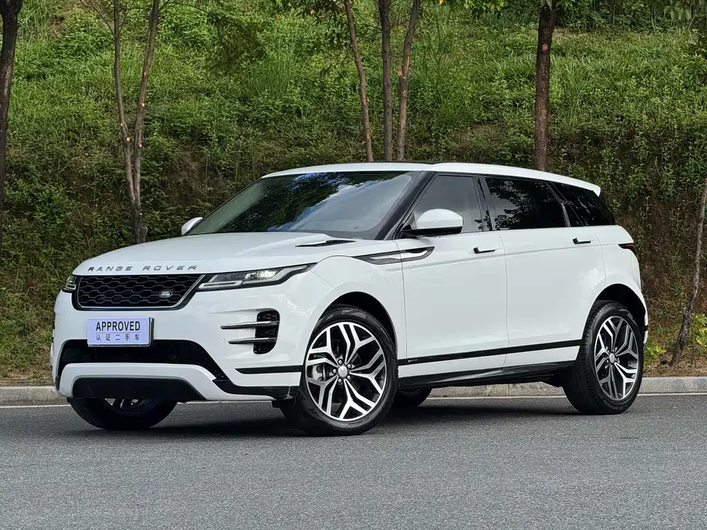 Land Rover Range Rover Evoque 2022 L 200PS R-Dynamic Standard Elite Edition 2022