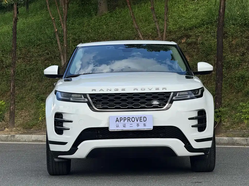 Land Rover Range Rover Evoque 2022 L 200PS R-Dynamic Standard Elite Edition 2022 - thumbnail 2