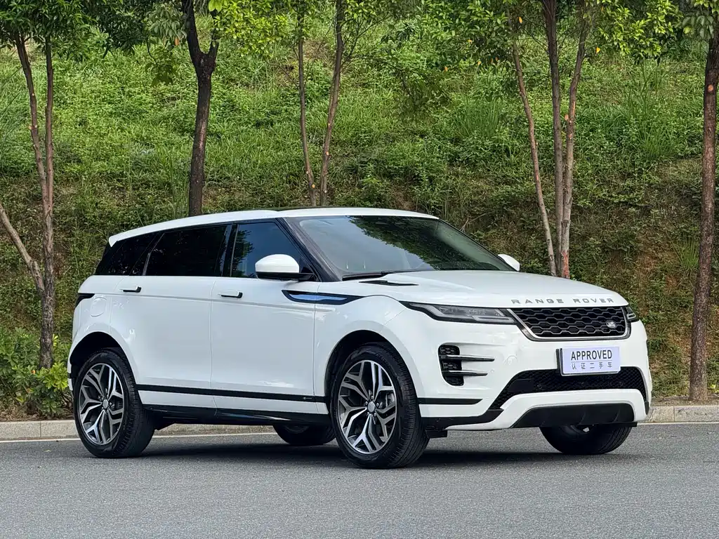 Land Rover Range Rover Evoque 2022 L 200PS R-Dynamic Standard Elite Edition 2022 - thumbnail 3