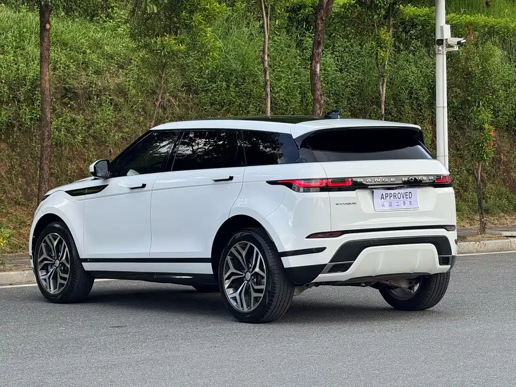 Land Rover Range Rover Evoque 2022 L 200PS R-Dynamic Standard Elite Edition 2022 - thumbnail 7