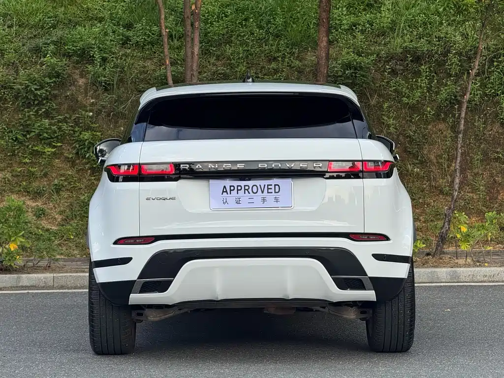 Land Rover Range Rover Evoque 2022 L 200PS R-Dynamic Standard Elite Edition 2022 - thumbnail 8
