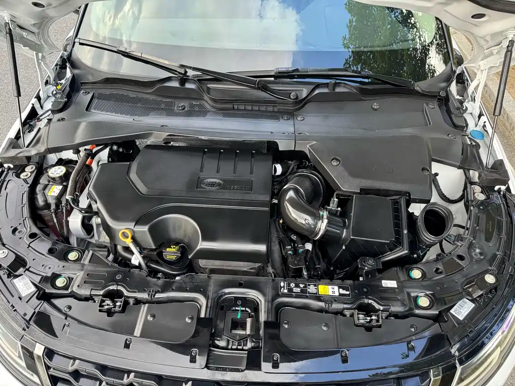 Land Rover Range Rover Evoque 2022 L 200PS R-Dynamic Standard Elite Edition 2022 - thumbnail 14
