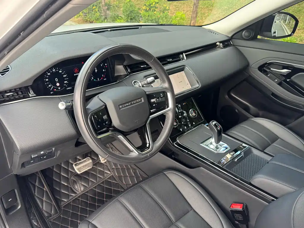 Land Rover Range Rover Evoque 2022 L 200PS R-Dynamic Standard Elite Edition 2022 - thumbnail 15