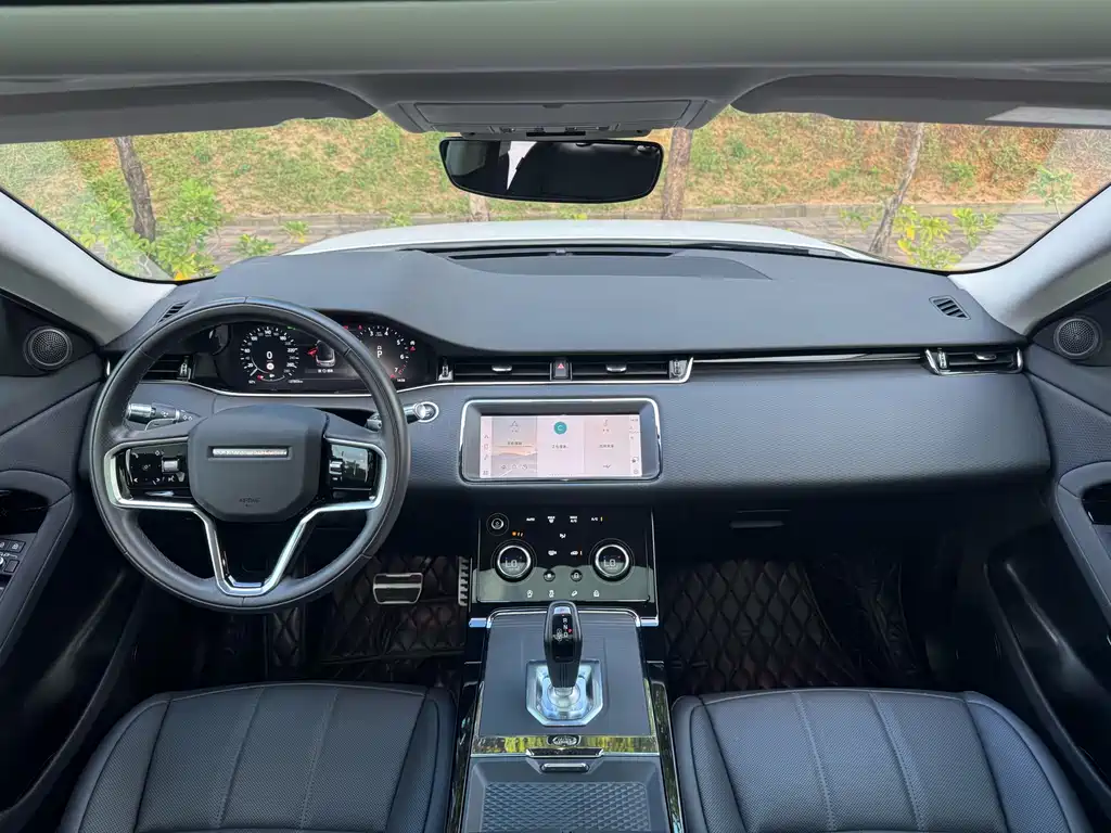 Land Rover Range Rover Evoque 2022 L 200PS R-Dynamic Standard Elite Edition 2022 - thumbnail 18