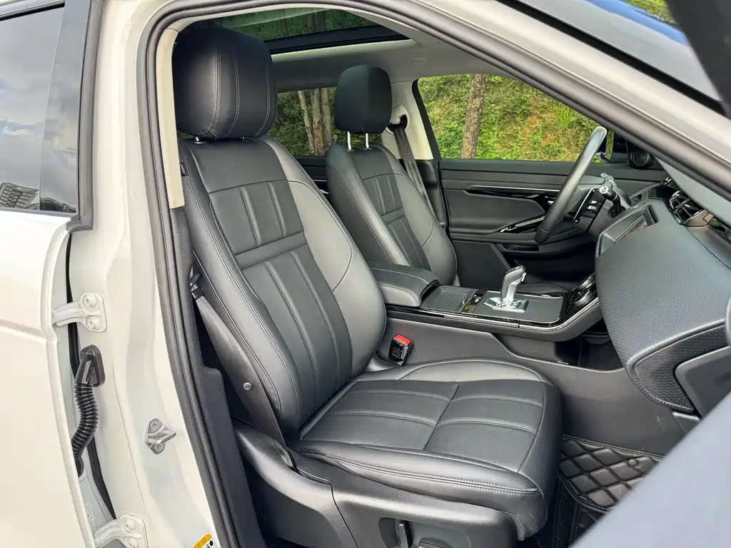 Land Rover Range Rover Evoque 2022 L 200PS R-Dynamic Standard Elite Edition 2022 - thumbnail 19