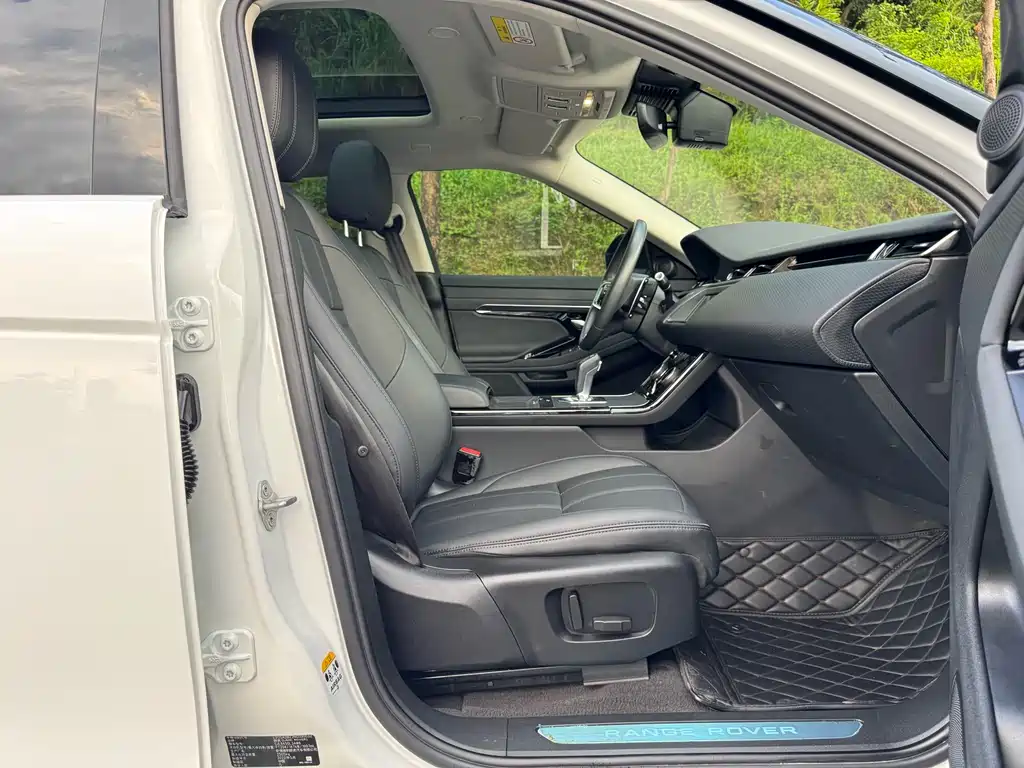 Land Rover Range Rover Evoque 2022 L 200PS R-Dynamic Standard Elite Edition 2022 - thumbnail 20