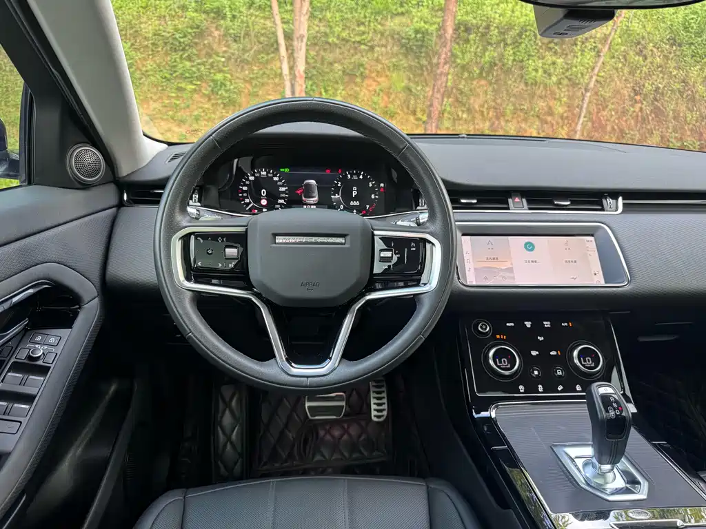Land Rover Range Rover Evoque 2022 L 200PS R-Dynamic Standard Elite Edition 2022 - thumbnail 25