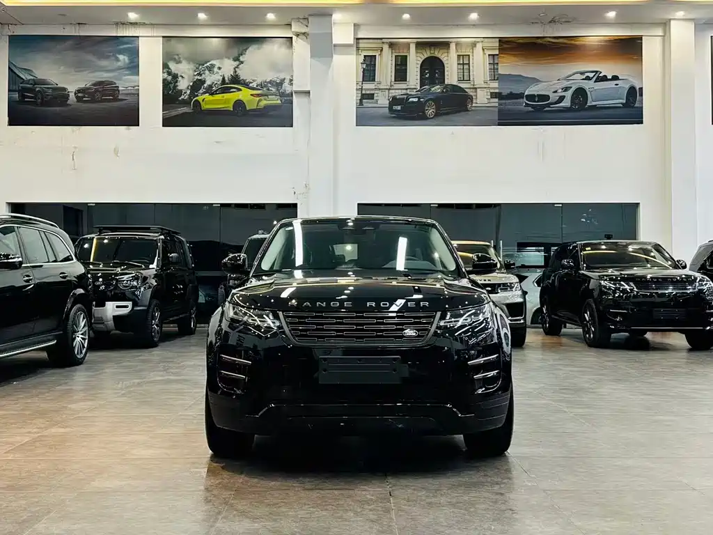 Land Rover Range Rover Evoque L SE 2026 380TSI AWD 2026 - thumbnail 2