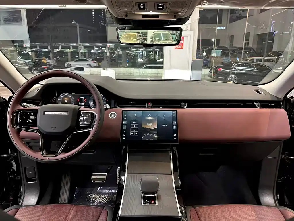 Land Rover Range Rover Evoque L SE 2026 380TSI AWD 2026 - thumbnail 8