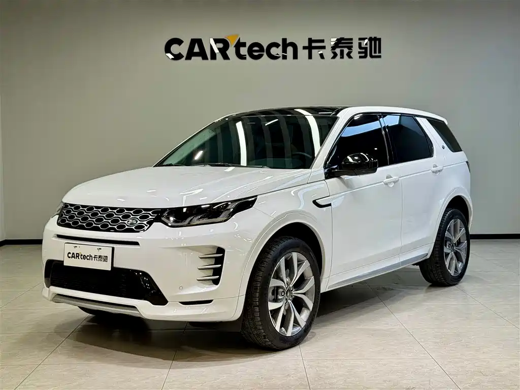 Land Rover Discovery Sport 2025 249PS Performance Tech Edition 2025