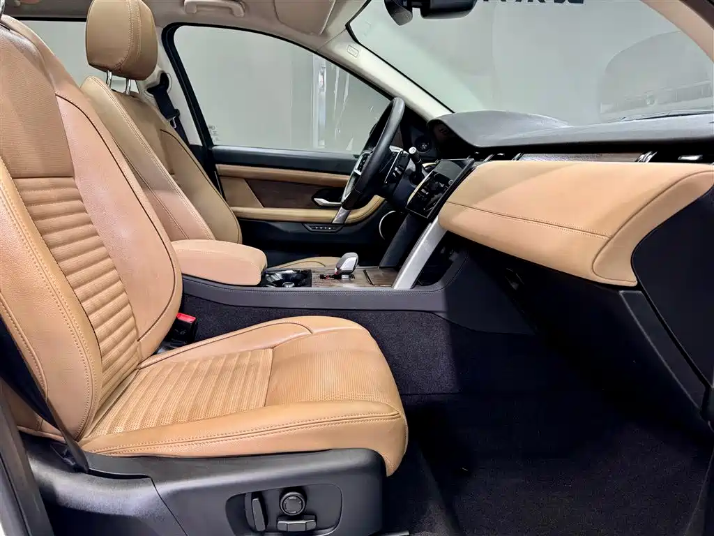 Land Rover Discovery Sport 2025 249PS Performance Tech Edition 2025 - thumbnail 19