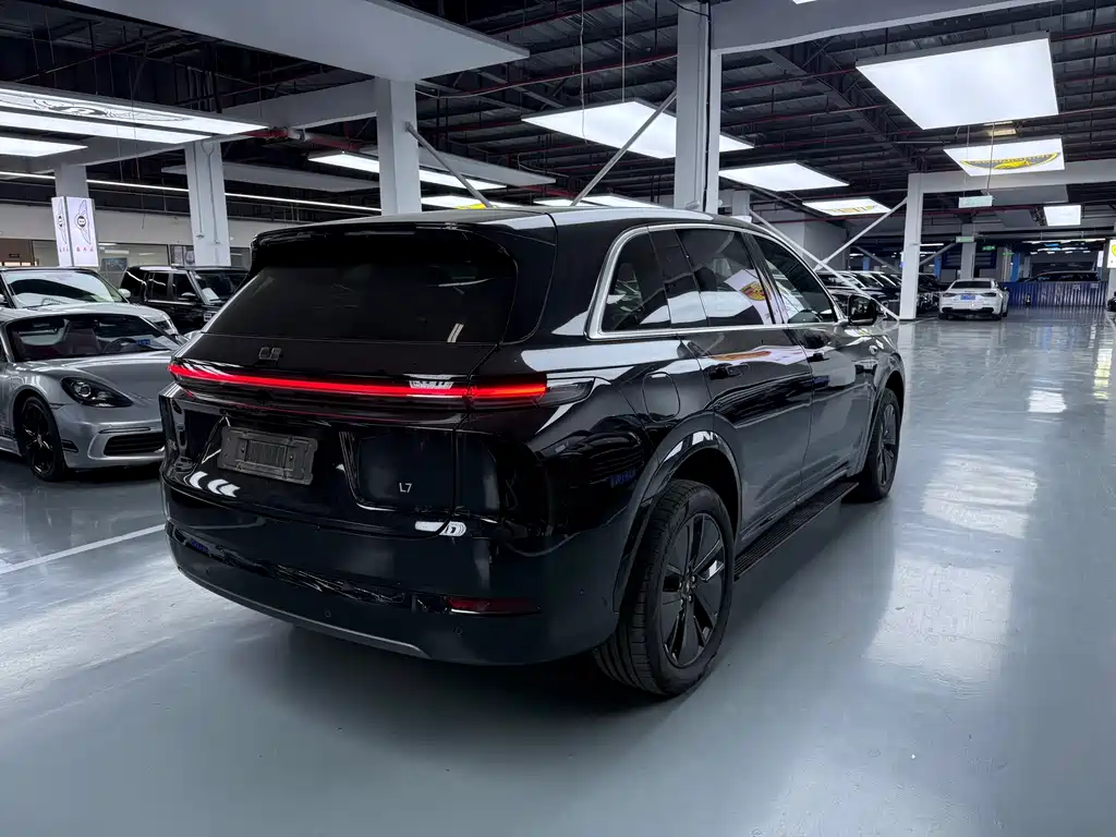 Li Auto L7 Pro 2023 2023 - thumbnail 14