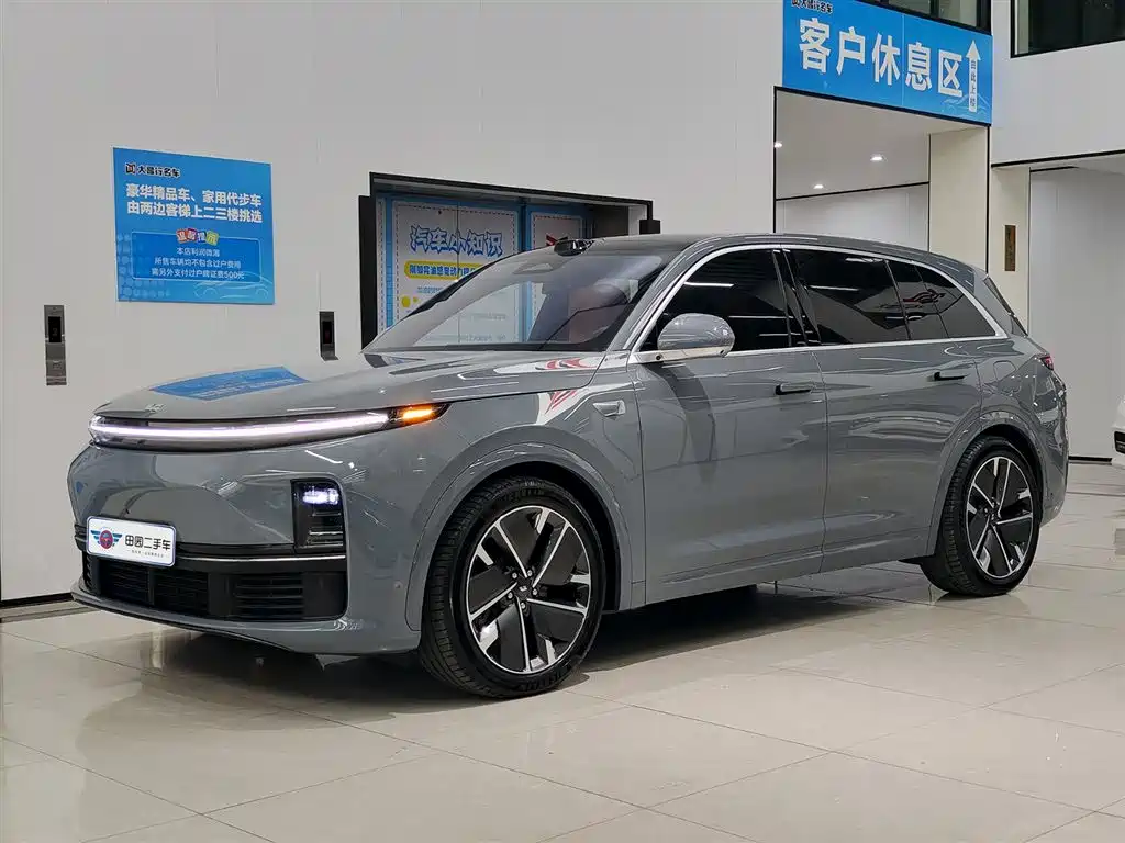 Li Auto L7 Max Intelligent Upgrade Edition 2025 2025