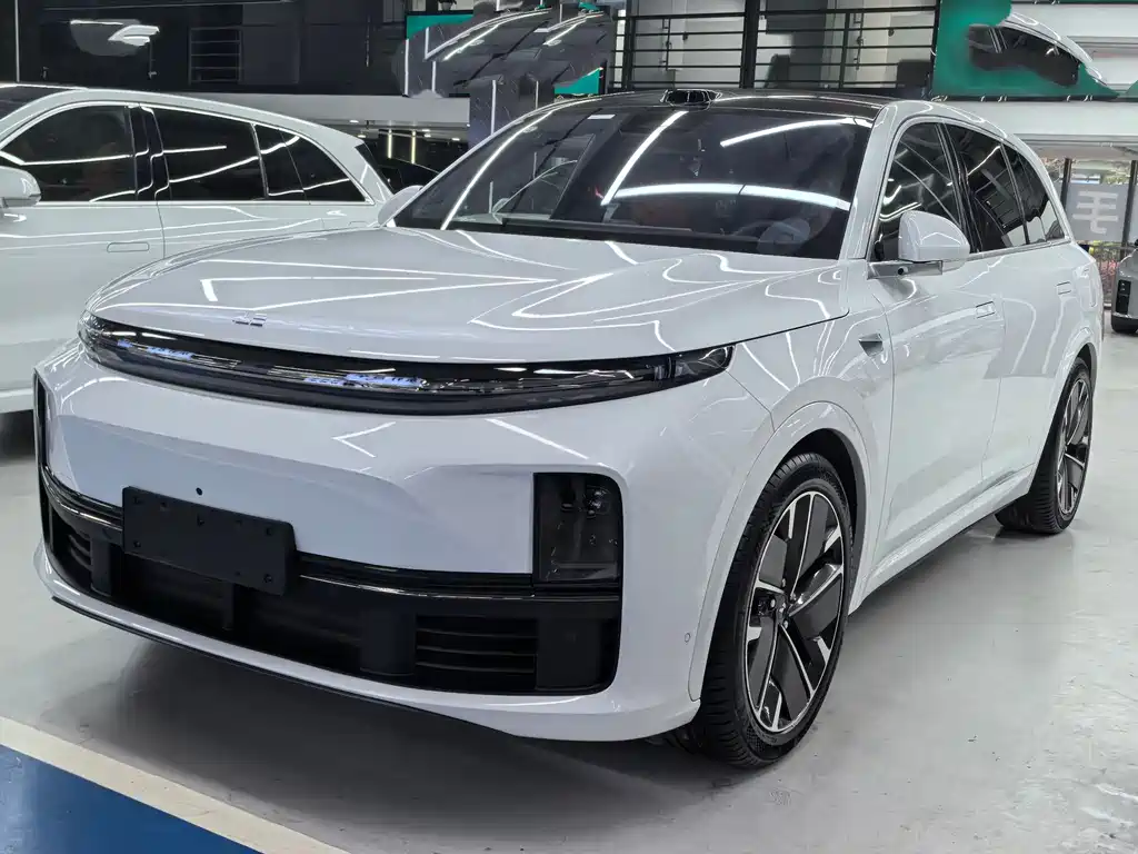 Li Auto Ideal L7 2025 Ultra Smart Refresh Edition 2025