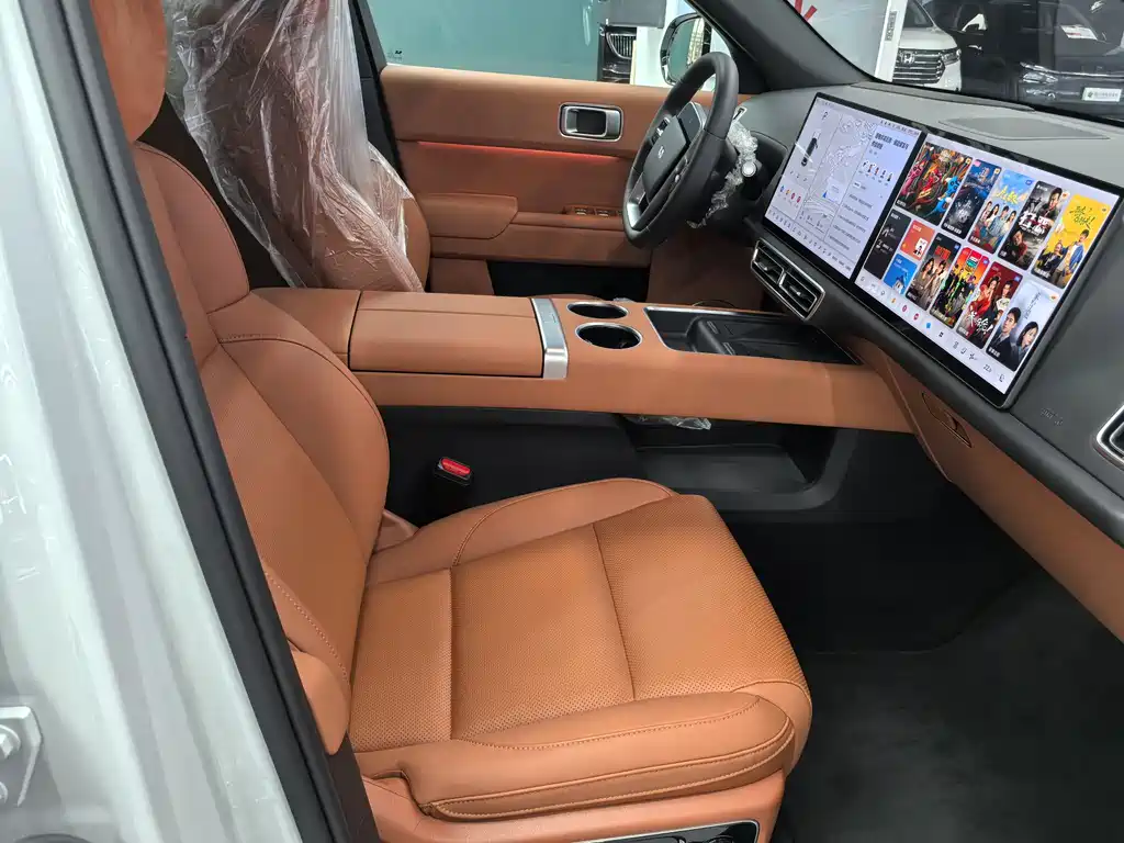 Li Auto Ideal L7 2025 Ultra Smart Refresh Edition 2025 - thumbnail 4