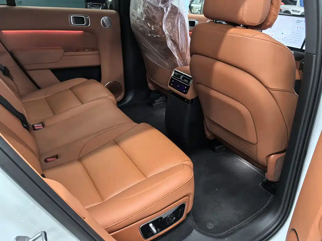 Li Auto Ideal L7 2025 Ultra Smart Refresh Edition 2025 - thumbnail 6