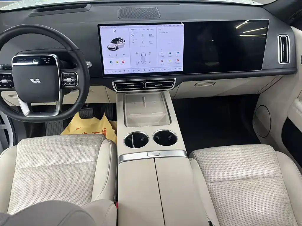 Li Auto L7 Max 2023 2023 - thumbnail 7