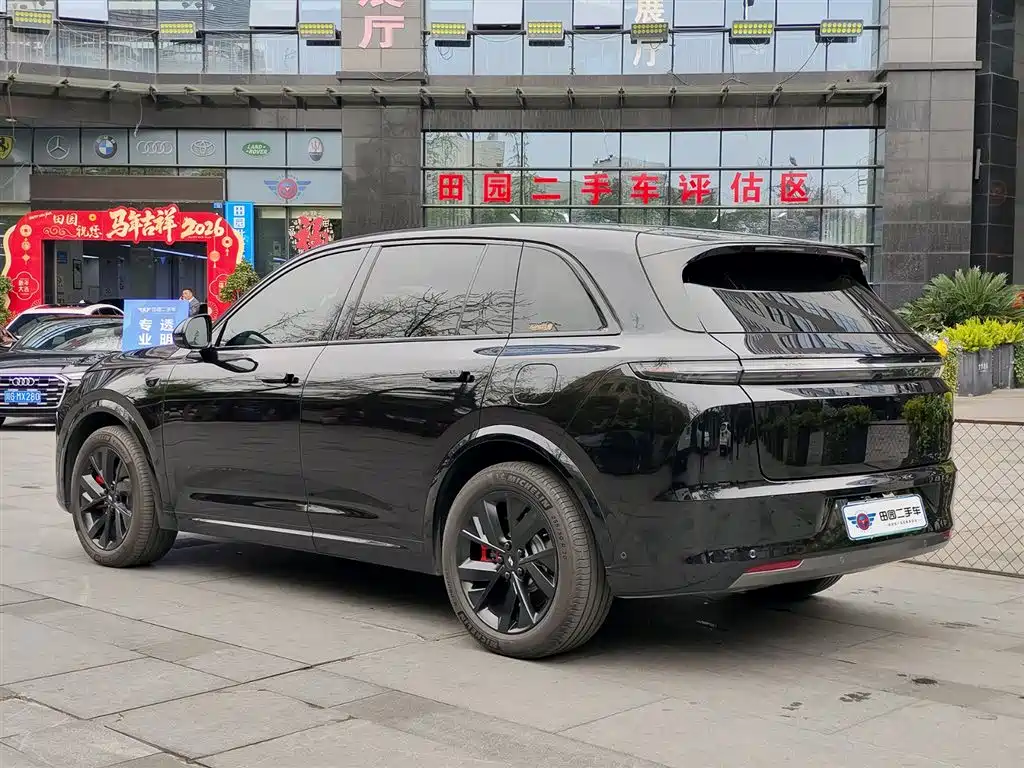 Li Auto L7 Max 2023 2023 - thumbnail 4
