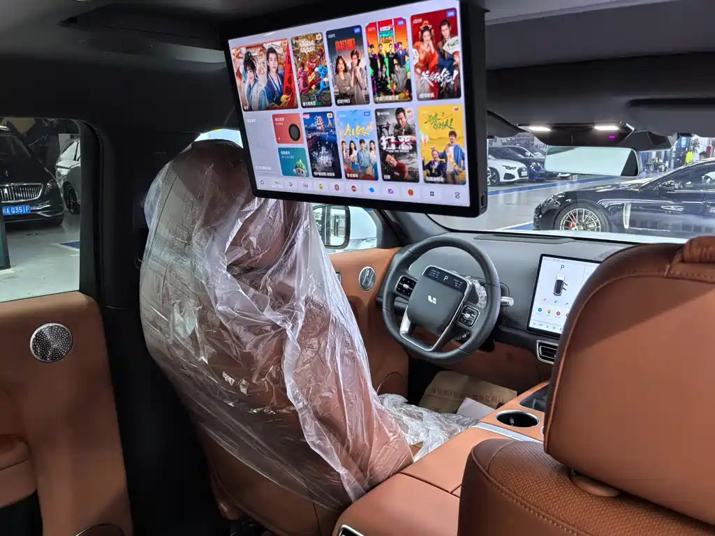 Li Auto Ideal L7 2025 Ultra Smart Refresh Edition 2025 - thumbnail 8