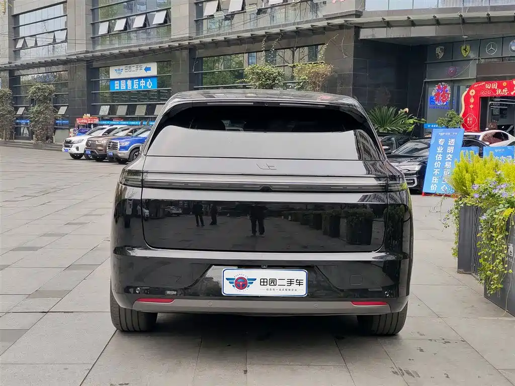 Li Auto L7 Max 2023 2023 - thumbnail 5