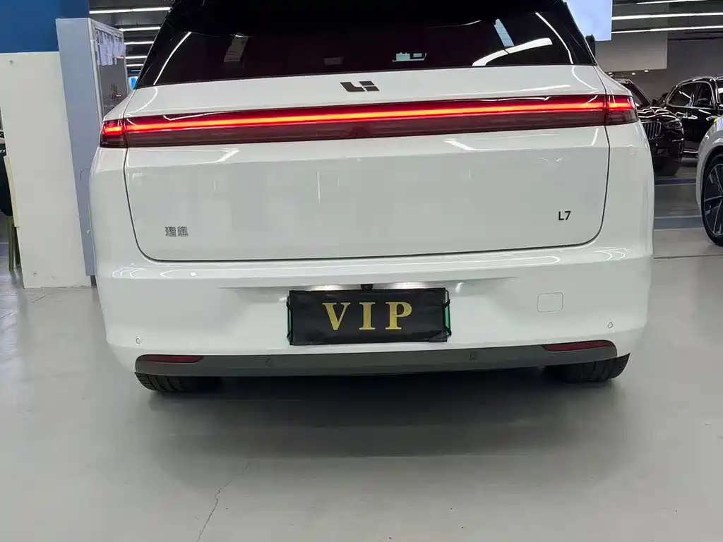 Li Auto L7 Max 2023 2023 - thumbnail 13