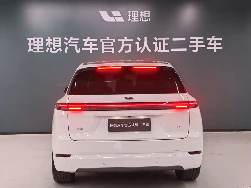 Li Auto Ideal L7 2025 Max Intelligent Upgrade Edition 2025 - thumbnail 2