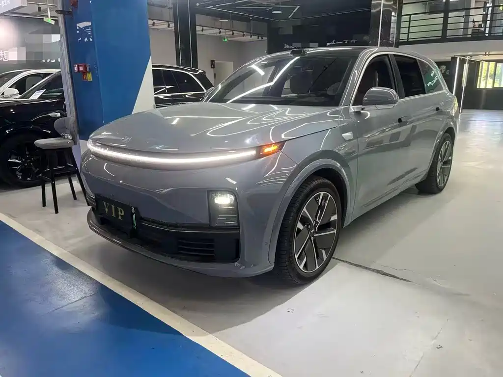 Li Auto Li L7 2025 Max Intelligent Upgrade Edition 2025