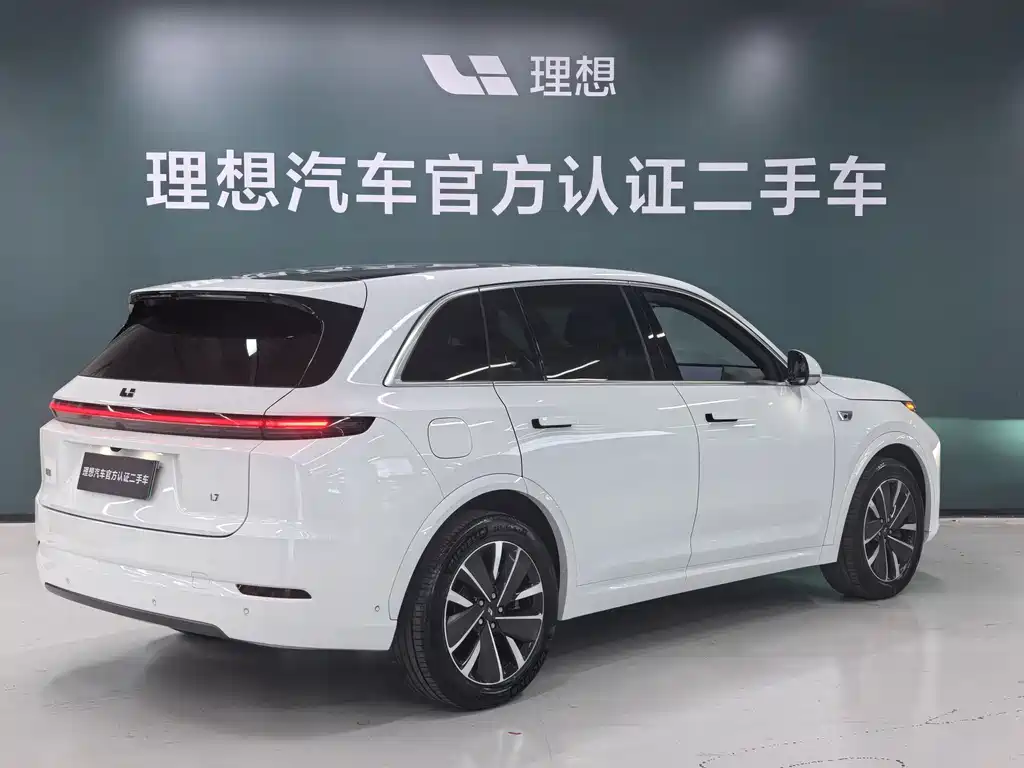 Li Auto Ideal L7 2025 Max Intelligent Upgrade Edition 2025 - thumbnail 3