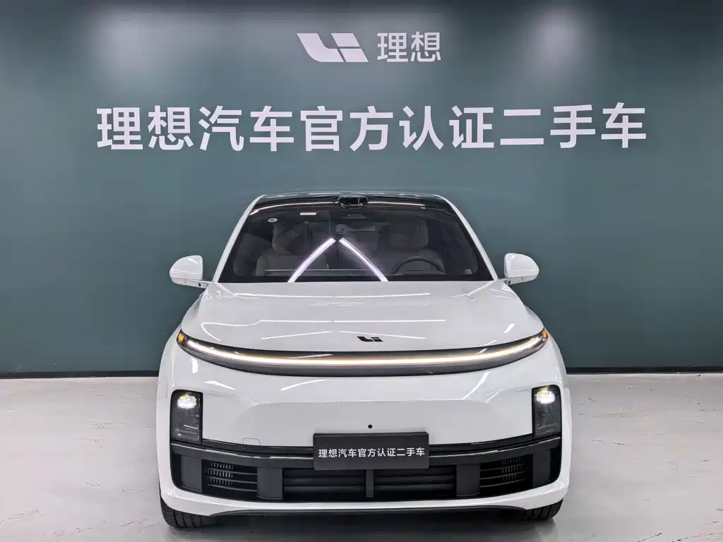 Li Auto Ideal L7 2025 Max Intelligent Upgrade Edition 2025 - thumbnail 4