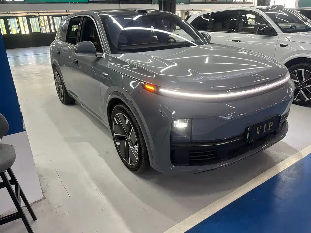 Li Auto Li L7 2025 Max Intelligent Upgrade Edition 2025 - thumbnail 3
