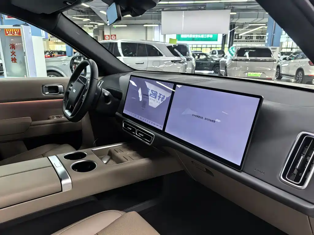 Li Auto Ideal L7 2025 Max Intelligent Upgrade Edition 2025 - thumbnail 6