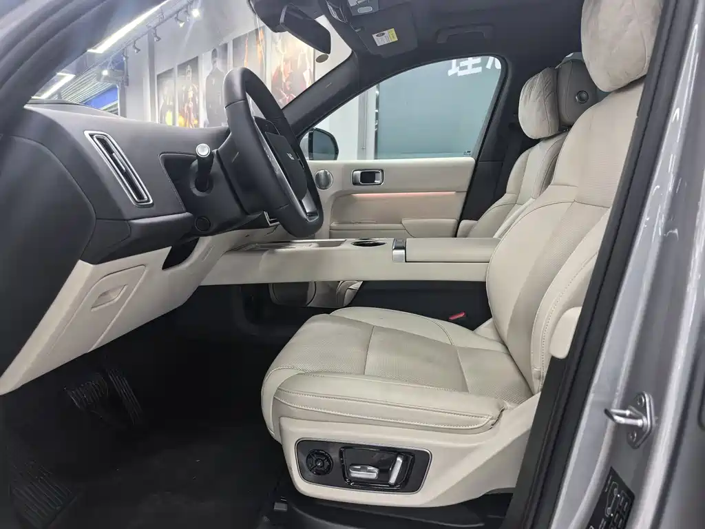 Li Auto Ideal L7 2025 Max Smart Refresh Edition 2025 - thumbnail 7
