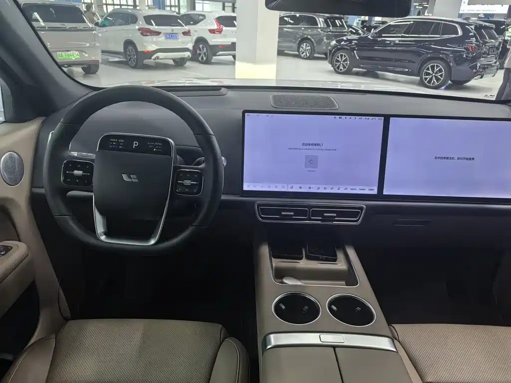 Li Auto Ideal L7 2025 Max Intelligent Upgrade Edition 2025 - thumbnail 10