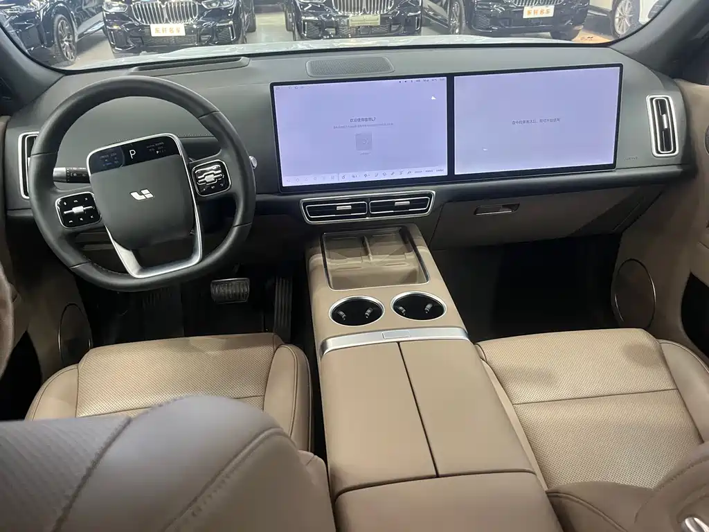 Li Auto Li L7 2025 Max Intelligent Upgrade Edition 2025 - thumbnail 7