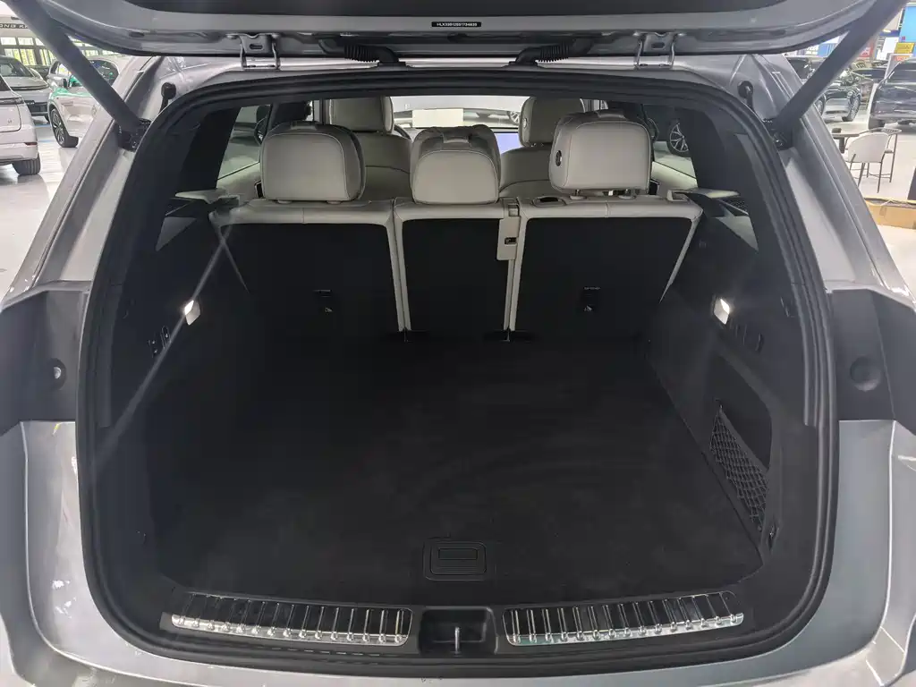 Li Auto Ideal L7 2025 Max Smart Refresh Edition 2025 - thumbnail 11